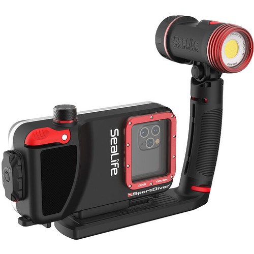 Sealife sportdiver pro - sportdiver,