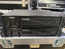 2x Tannoy TA 1400