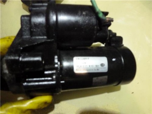 Starter peugeot 206 2002 - starter,