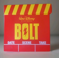 2008 "BOLT" Walt Disney STUDIO