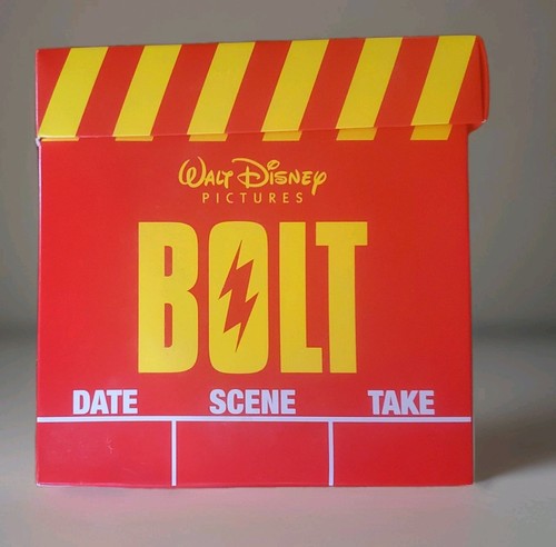 2008 bolt walt - "bolt",