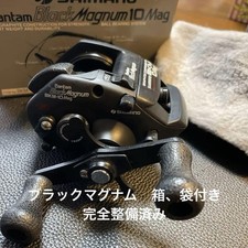 SHIMANO BANTAM Black Magnum
