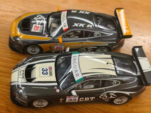 Cars scalextric c3081 - 2,
