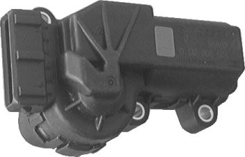 Control throttle blade - control,, for
