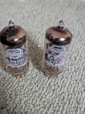Mullard e88cc mitcham - mullard, e88cc.