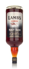 Lamb navy rum dark - 1.5l,