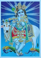 Lord krishna hindu - lord,