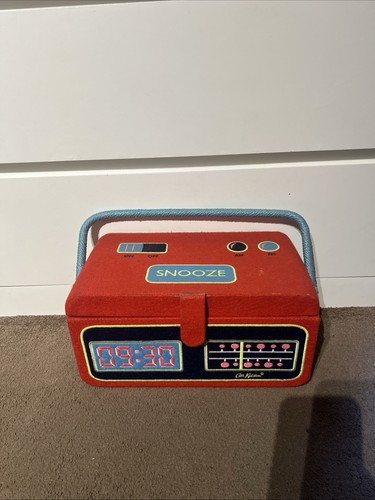 Cath kidston rare red radio - cath,