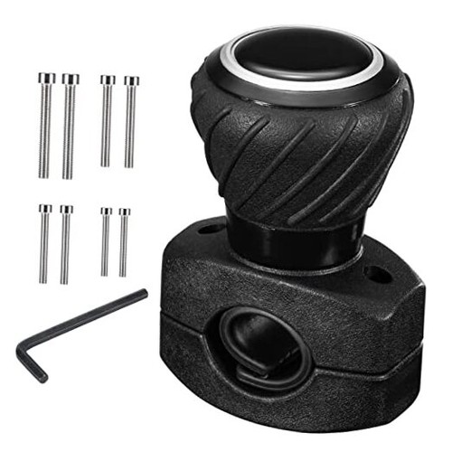 Steering wheel knob - ,