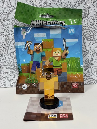 Minecraft blind bag mini - minecraft,