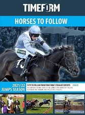 TIMEFORM HORSES TO FOLLOW