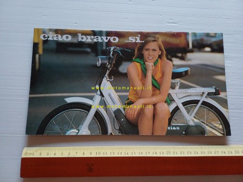 Piaggio ciao bravo si - ciao,