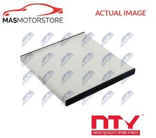 CABIN POLLEN FILTER DUST