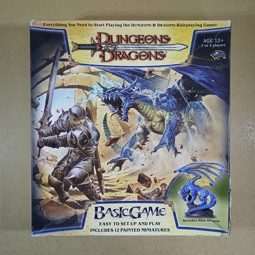 Dungeons and dragons - dragons, 2006