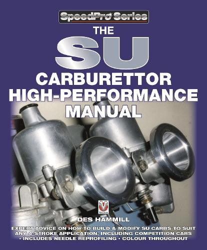 The carburettor high - su,