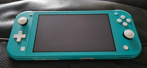 Nintendo switch lite 32gb - nintendo,