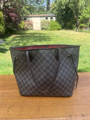 Louis vuitton neverfull - louis,