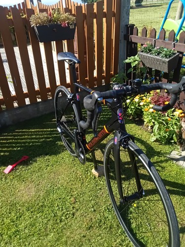 Holdsworth super pro road bike - super,