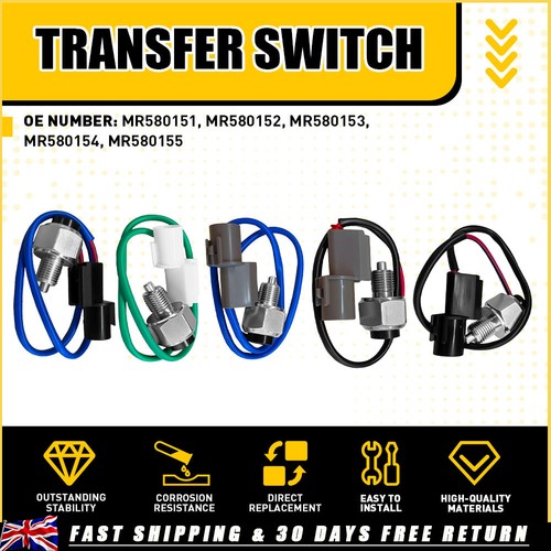 Gearbox transfer switch for - switch,