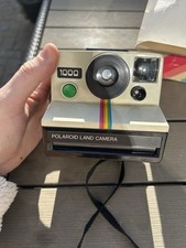 Vintage Polaroid 1000 Land