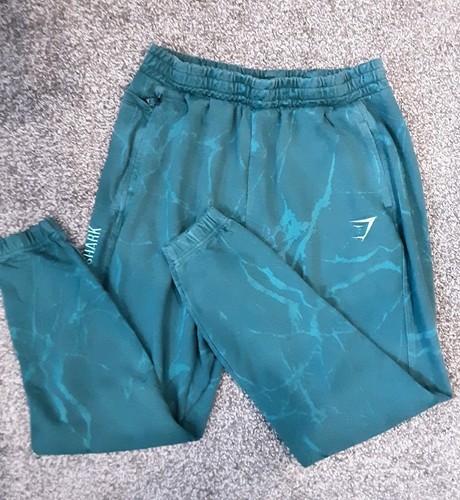 Gymshark teal green textured - gymshark,