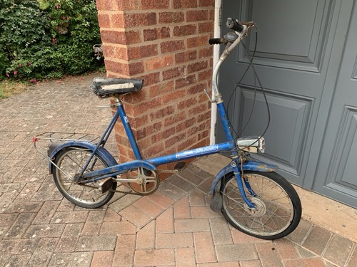 Raleigh vintage bike - raleigh,