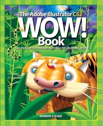 The adobe illustrator cs2 - adobe, wow