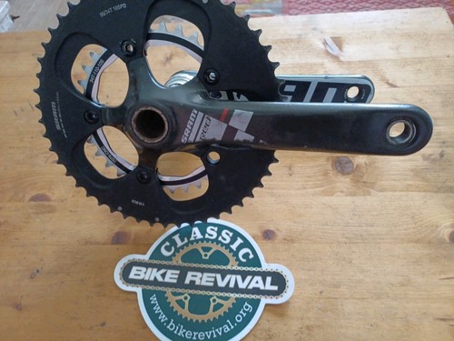 Sram red compact speed - compact,