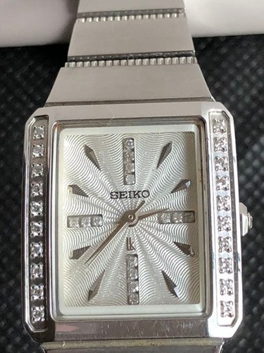 Seiko lucia ladies watch - seiko,