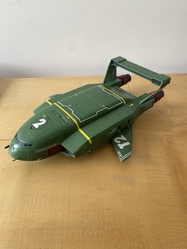 Vivid toys thunderbirds are - thunderbirds,