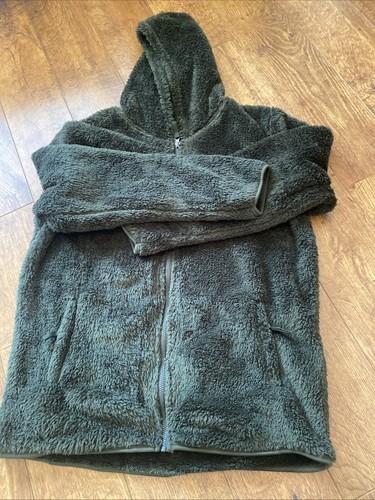 Dark green teddy bear material - teddy,