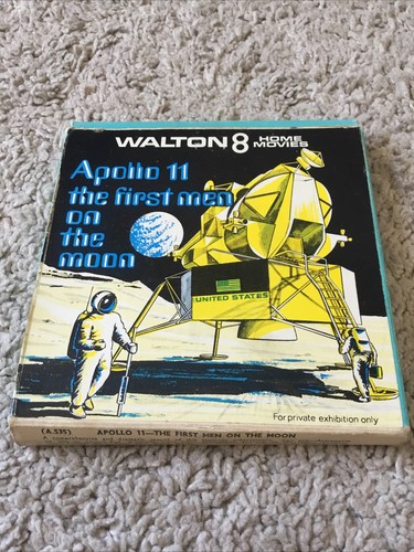 Walton 8mm home movies - 8mm,