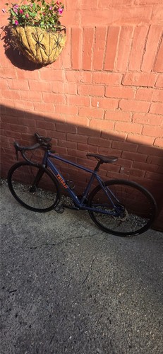 Triban rc120 road bike - road, size