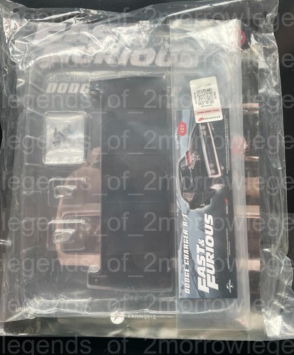 Fanhome build the dodge - the,