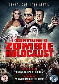 Survived zombie holocaust - i,