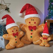 Gingerbread Man Christmas