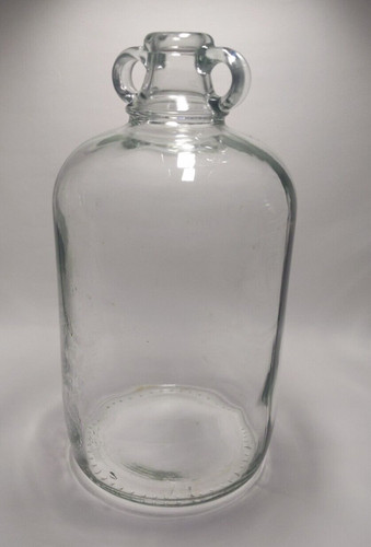 Large clear glass - clear, 4.5