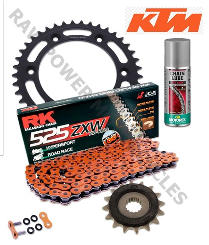 Ktm duke 690 - 690, rk