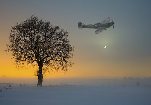 Supermarine spitfire misty - spitfire,,