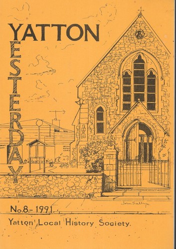 Yatton yesterday 8 1991 - yatton,
