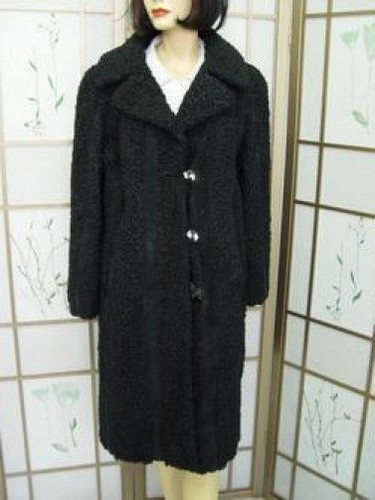 Scrap item astrakhan lamb - item:, fur