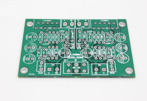 Lm3886 lm3886tf stereo audio - lm3886,