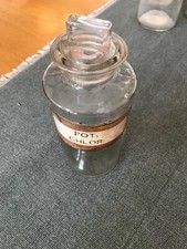 Vintage chemist-apothecary