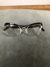 vintage cats eye spectacle frames