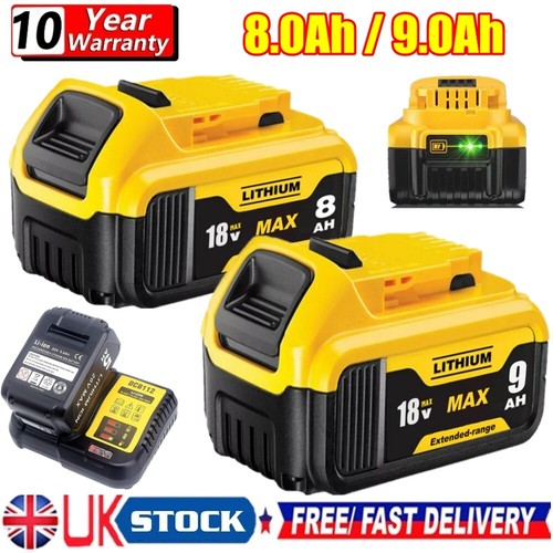 18v battery for dewalt - 18v,