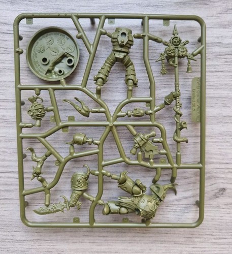 Kill team plague marine icon - kill,