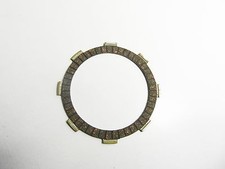 Clutch disc friction disc