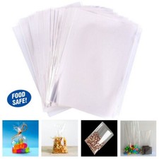 Cellophane Bags Small Large