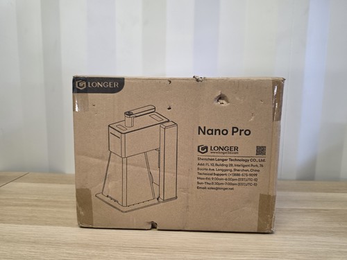 Longer nano pro 12w portable - nano,