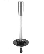 Drift Tuning Adjustable Short Shifter for 85 10 BMW E30 E36 E46 Silver 1985-2010